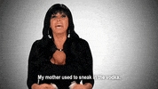 big ang drinking GIF by RealityTVGIFs