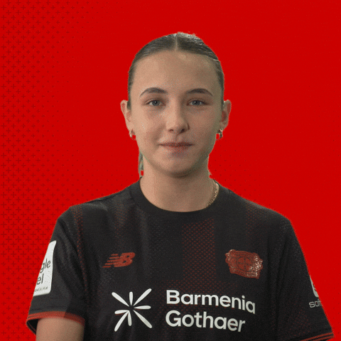Signing Bayer 04 GIF by Bayer 04 Leverkusen
