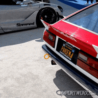 Hot Wheels Nissan GIF by ImportWorx