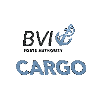 BVIPortsAuthority bvi ports marketing dept Sticker