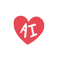 14 February Love Sticker by Ai and Aiko