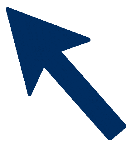 Illustration Arrow Sticker by Orange County Inland Empire Small Business Development Center