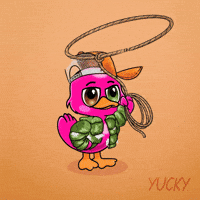 Come Here I Got You GIF by Yucky Ducks