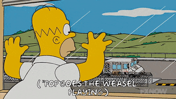 Episode 7 GIF by The Simpsons