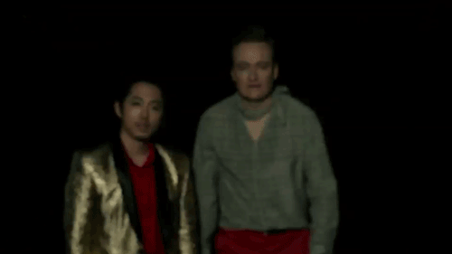 steven yeun conan obrien GIF by Team Coco