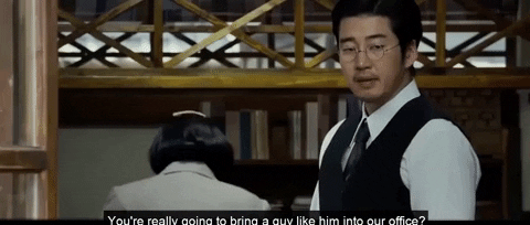 Korea Korean Movies GIF