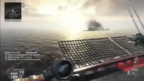 Black Ops 2 360 No Scope GIF