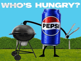 Food Deserves Pepsi GIF by Pepsi