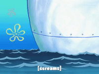 season 8 spongebob's runaway roadtrip: patrick's staycation GIF by SpongeBob SquarePants