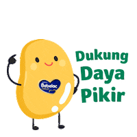 Grow Plant Based Sticker by Bebeclub Indonesia