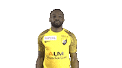 SRDOfficiel football sorry voila srd Sticker