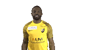 SRDOfficiel football celebration goal yeah Sticker