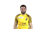 SRDOfficiel football yes celebration goal Sticker