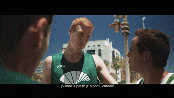 Liga Endesa Spinning GIF by Unicaja Baloncesto