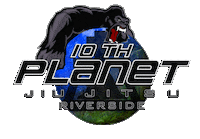 10Th Planet Jiujitsu Sticker by 10th Planet Riverside