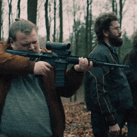 Mads Mikkelsen GIF by Nordisk Film - Vi elsker film