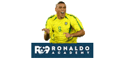 R9 Sticker by Ronaldo Academy