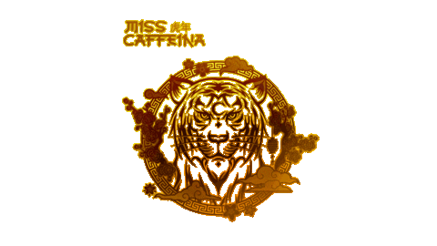 China Tiger Sticker by Warner Music Spain