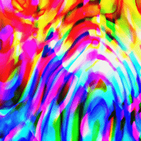 Relaxing Op Art GIF by Joe Winograd