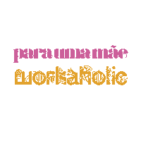 Workaholic Sticker by Magnólia Papelaria