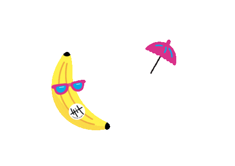 Logo Summer Sticker by Hit Creative Studio