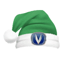 Christmas Car Sticker by CHANGAN AUTO ECUADOR