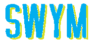 Diy Swym Sticker by Loome