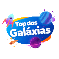 Space Radio Sticker by Boa FM 96