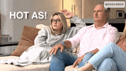 Watching Tv Holly GIF by Gogglebox Australia