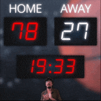 27 Away GIF