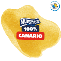 Islas Canarias Snacks Sticker by Munchitos