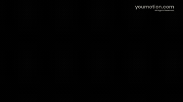 Animated Abstract Grunge Symbols Animations