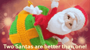 Merry Christmas GIF by TeaCosyFolk