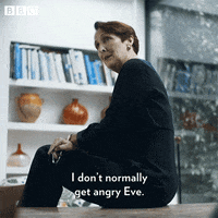 bbc one villanelle GIF by BBC