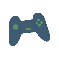 Gamer Videojuegos Sticker by Vianney Oficial