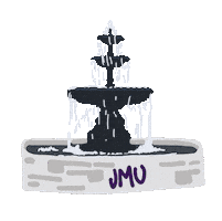Go Dukes Sticker by James Madison University