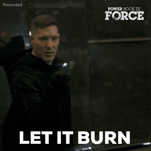Starz GIF by Power Book IV: Force
