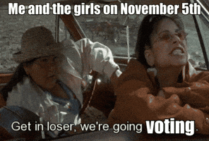 Register To Vote Election Day GIF by #GoVote