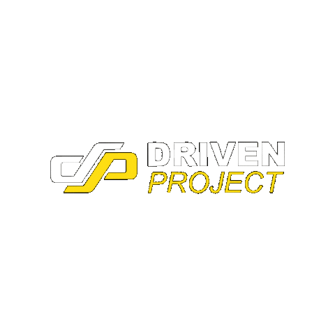 Dp Sticker by Driven Project