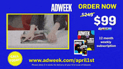 april fools magazine GIF by ADWEEK