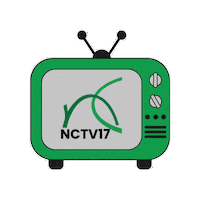 napervillecommunitytv17 television nonprofit nctv17 naperville Sticker
