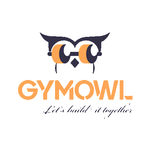 Sticker by Gymowl