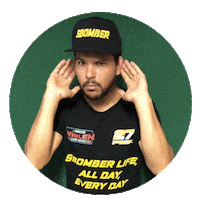 Sbomber sbomber Sticker