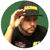 Sbomber sbomber Sticker