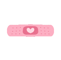 Girl Oops Sticker by Demic