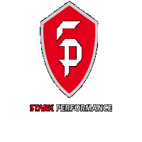Car Tuning Sticker by Stark Performance