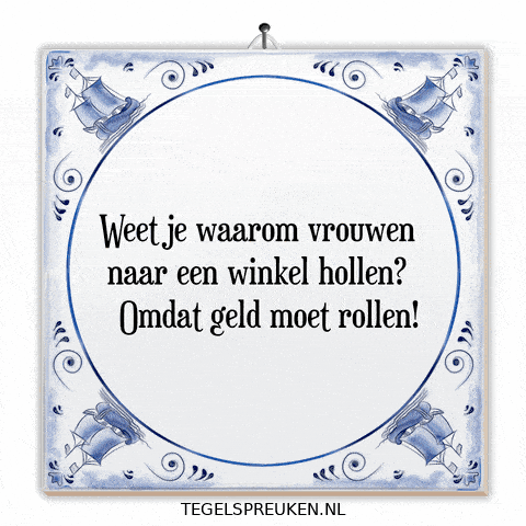 Humor Nl GIF by Tegelspreuken.nl
