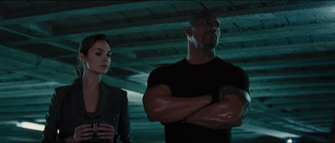 Looking Fast And Furious GIF by The Fast Saga