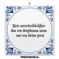 Humor Troost Sticker by Tegelspreuken.nl