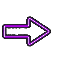 Pink Neon Sticker by Soffieria Monti